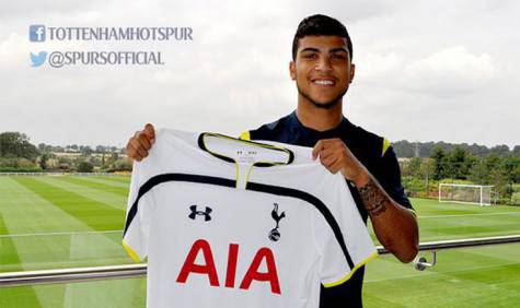 Yedlin al Tottenham