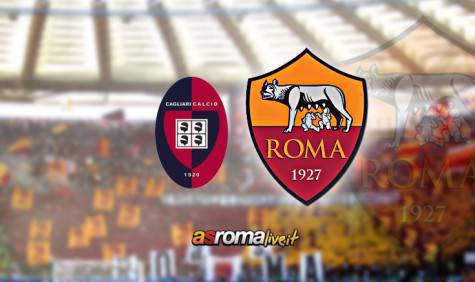 Cagliari-Roma