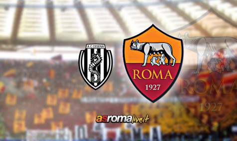 Cesena-Roma