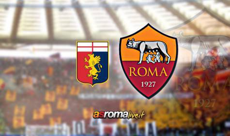 Genoa-Roma