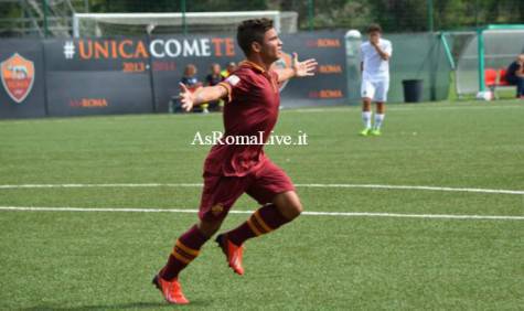Jacopo Ferri Roma Primavera