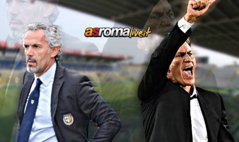 Parma-Roma Garcia Donadoni