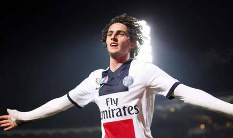 Adrien Rabiot