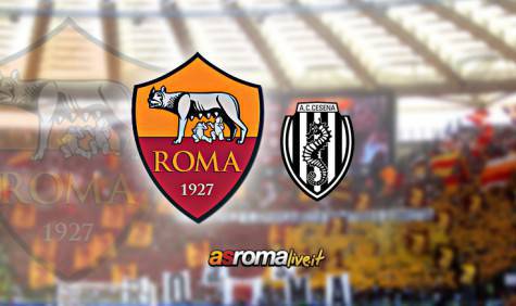 Roma-Cesena