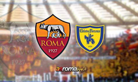 Roma-Chievo