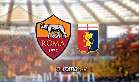 Roma-Genoa