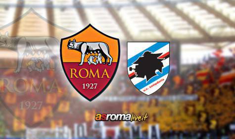 Roma-Sampdoria