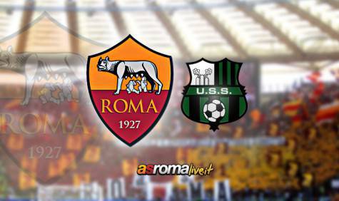 Roma-Sassuolo