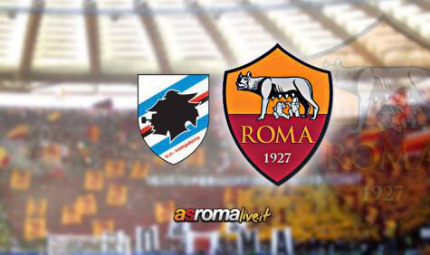 Sampdoria-Roma