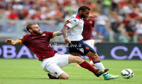 De Rossi