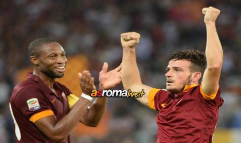 Florenzi Keita