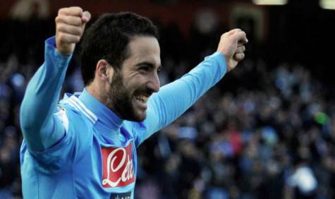 gonzalo higuain