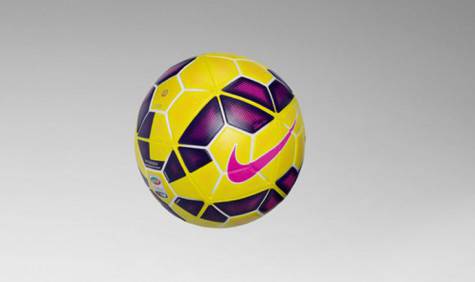 Il pallone Nike Ordem