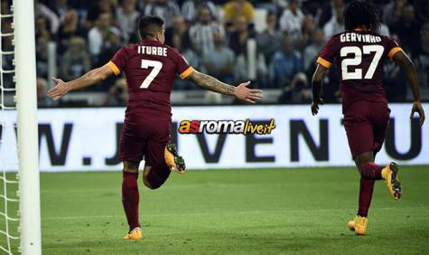 Iturbe Gervinho