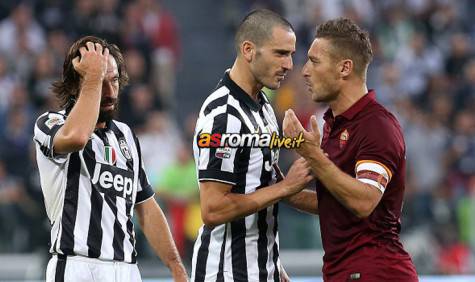 Totti Bonucci Pirlo