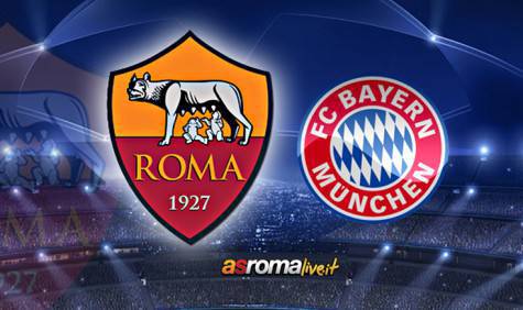 Roma-Bayern Monaco 