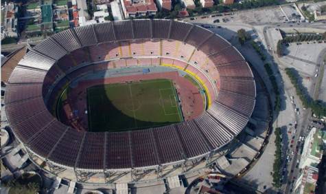 Stadio San Paolo di Napoli