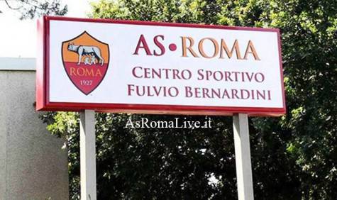 Trigoria - Centro Sportivo Fulvio Bernardini