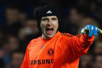 Peter Cech, da 10 anni al Chelsea
