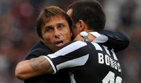 Bonucci e Conte