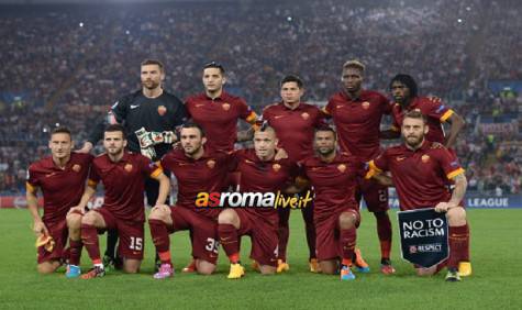 As Roma
