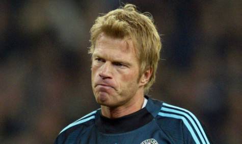 Kahn, ex portiere del Bayern