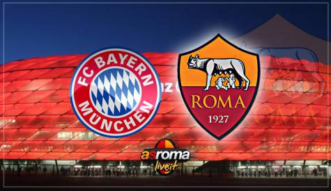Bayern Monaco-Roma