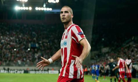 Pajtim Kasami Olympiakos