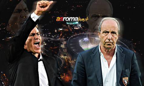 Roma-Torino Garcia Ventura