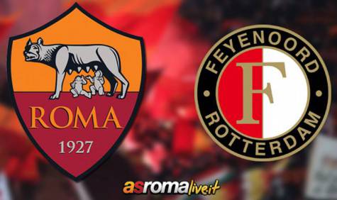 Roma Feyenoord