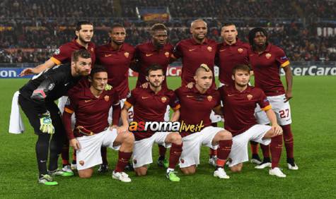 As Roma