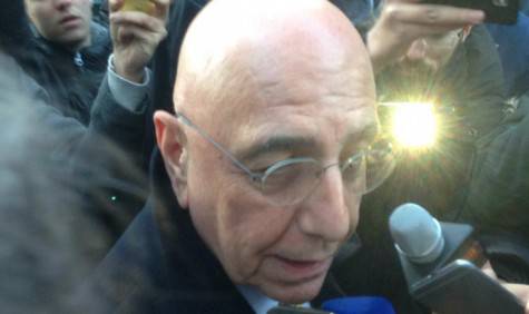 Adriano Galliani