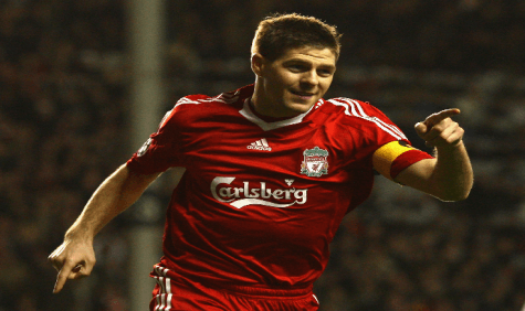 steven gerrard