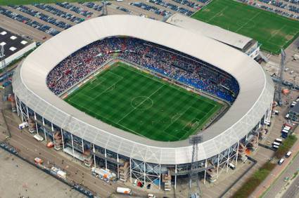 De Kuip Stadion