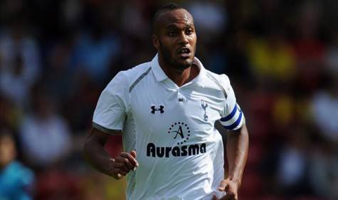 Kaboul del Tottenham
