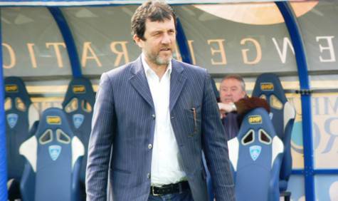 Marcello Carli ds Empoli