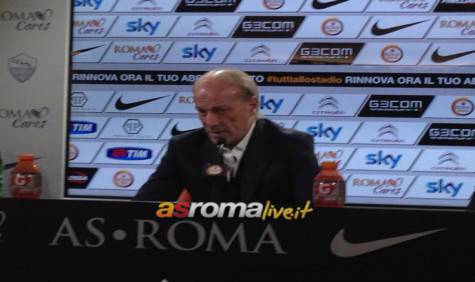 Conferenza stampa Sabatini