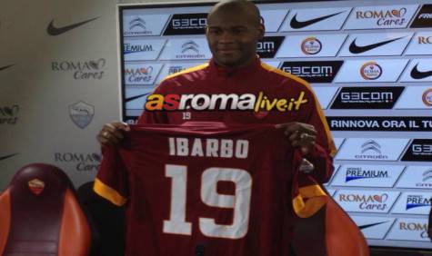 Presentazione Victor Ibarbo 2