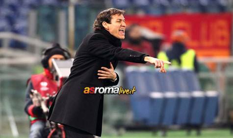 Roma-Feyenoord Rudi Garcia