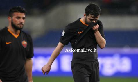 Roma-Fiorentina Pjanic