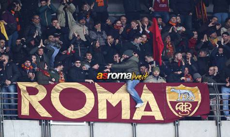 Verona-Roma tifosi Roma 2