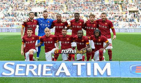 As Roma