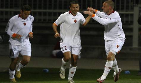 Totti Tonetto De Rossi