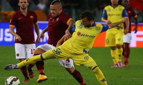 Nainggolan e Hetemaj