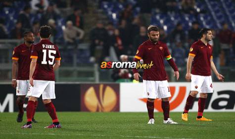 Roma-Fiorentina squadra 2