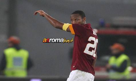 Roma-Juventus Keita