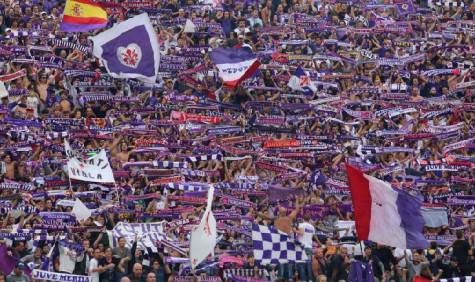 Tifosi Fiorentina