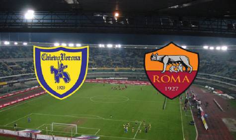 Chievo Verona-Roma