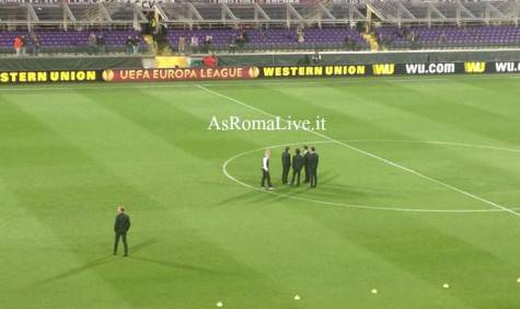 ricognizione firenze