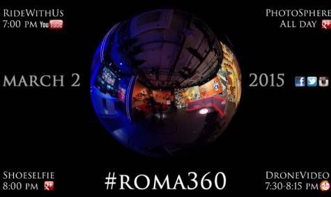 roma 360